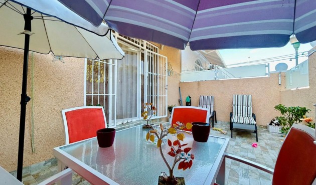 Brukt - Town House -
Torrevieja - Costa Blanca