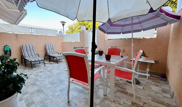 Brukt - Town House -
Torrevieja - Costa Blanca