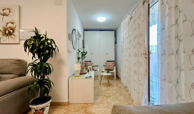 Brukt - Town House -
Torrevieja - Costa Blanca