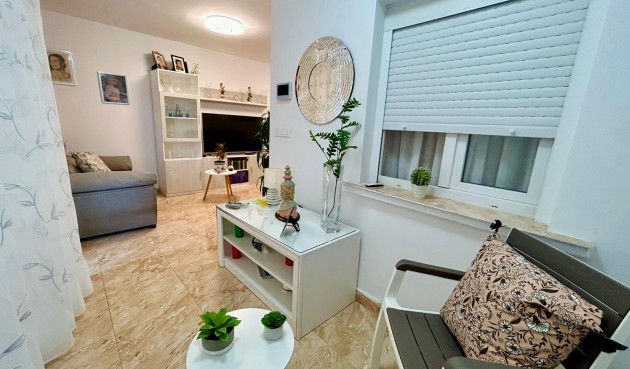 Brukt - Town House -
Torrevieja - Costa Blanca