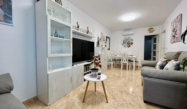 Brukt - Town House -
Torrevieja - Costa Blanca