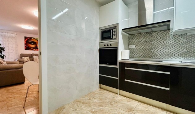 Brukt - Town House -
Torrevieja - Costa Blanca