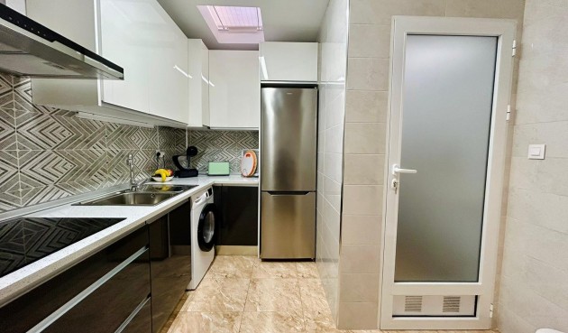 Brukt - Town House -
Torrevieja - Costa Blanca