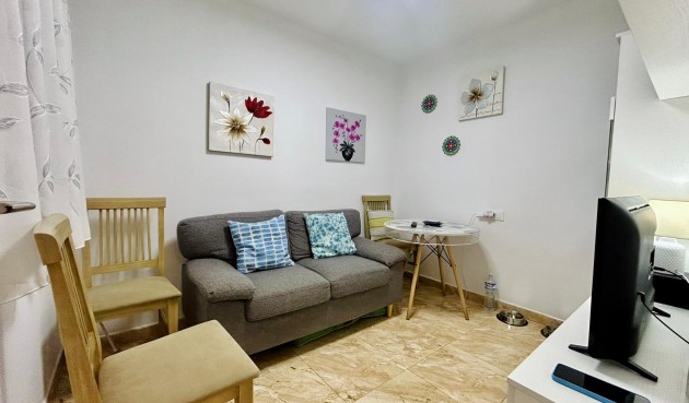 Brukt - Town House -
Torrevieja - Costa Blanca
