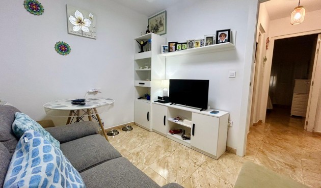 Brukt - Town House -
Torrevieja - Costa Blanca