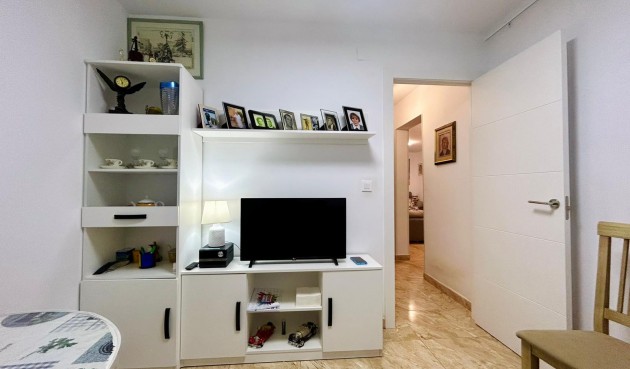 Brukt - Town House -
Torrevieja - Costa Blanca