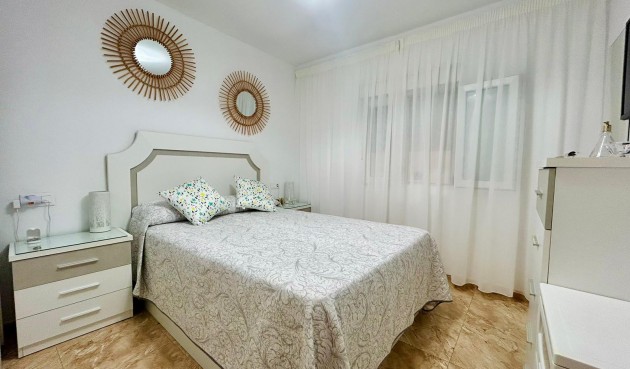 Brukt - Town House -
Torrevieja - Costa Blanca