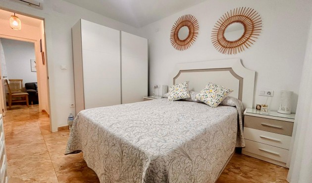 Brukt - Town House -
Torrevieja - Costa Blanca