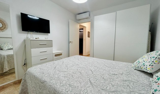 Brukt - Town House -
Torrevieja - Costa Blanca
