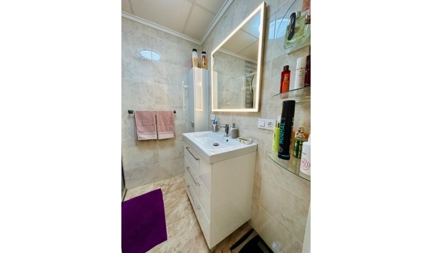 Brukt - Town House -
Torrevieja - Costa Blanca