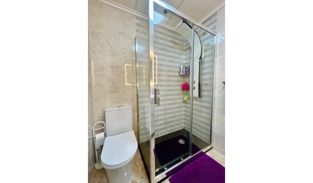 Brukt - Town House -
Torrevieja - Costa Blanca