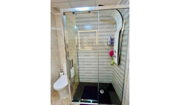 Brukt - Town House -
Torrevieja - Costa Blanca