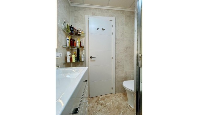 Brukt - Town House -
Torrevieja - Costa Blanca