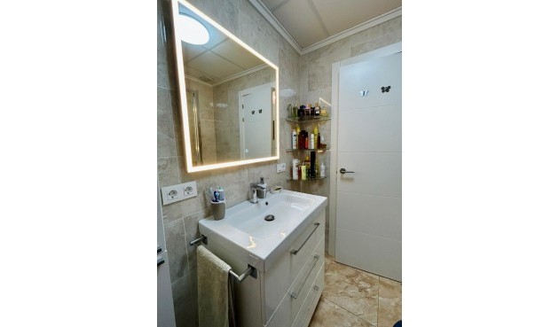 Brukt - Town House -
Torrevieja - Costa Blanca