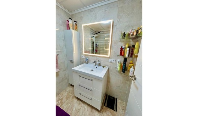 Brukt - Town House -
Torrevieja - Costa Blanca