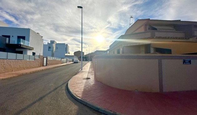 Brukt - Town House -
Torrevieja - La Siesta