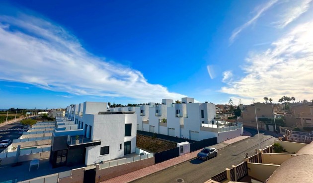 Brukt - Town House -
Torrevieja - La Siesta