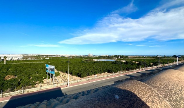 Brukt - Town House -
Torrevieja - La Siesta