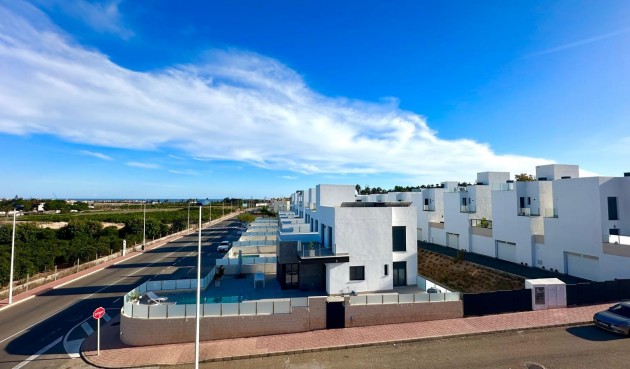 Brukt - Town House -
Torrevieja - La Siesta