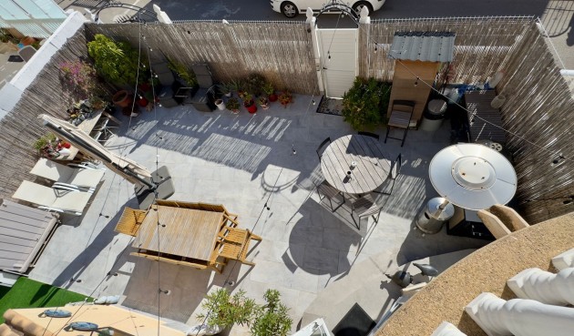 Reventa - Villa -
Orihuela Costa - Costa Blanca