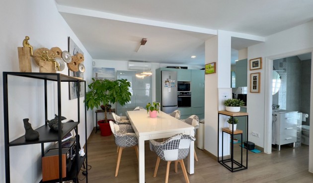 Reventa - Villa -
Orihuela Costa - Costa Blanca