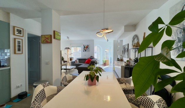 Reventa - Villa -
Orihuela Costa - Costa Blanca