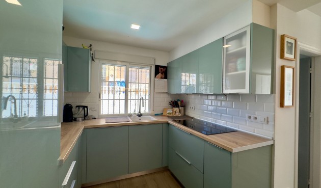 Reventa - Villa -
Orihuela Costa - Costa Blanca