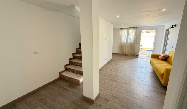 Resale - Semi Detached -
Torrevieja - Cabo Cervera