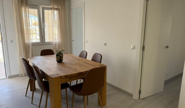 Resale - Semi Detached -
Torrevieja - Cabo Cervera