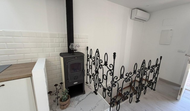 Resale - Semi Detached -
Torrevieja - Cabo Cervera