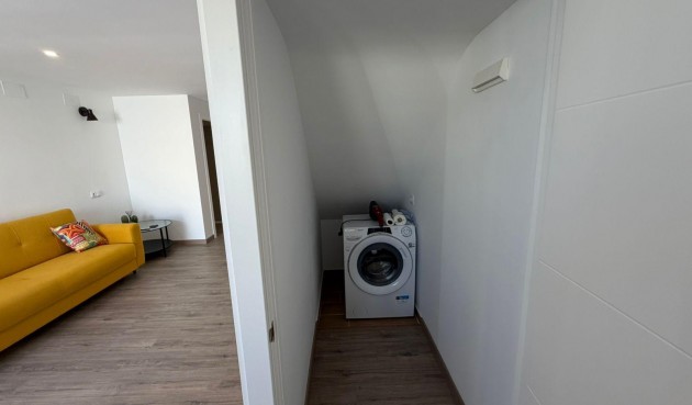 Resale - Semi Detached -
Torrevieja - Cabo Cervera