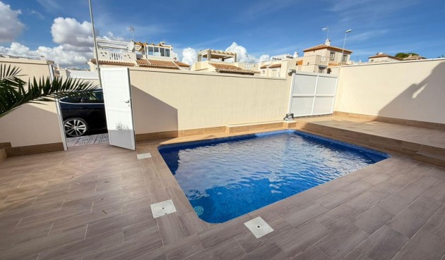 Resale - Semi Detached -
Torrevieja - Cabo Cervera