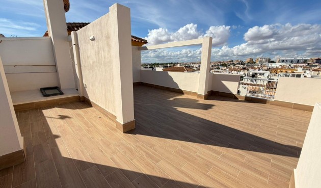 Resale - Semi Detached -
Torrevieja - Cabo Cervera