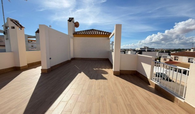 Resale - Semi Detached -
Torrevieja - Cabo Cervera