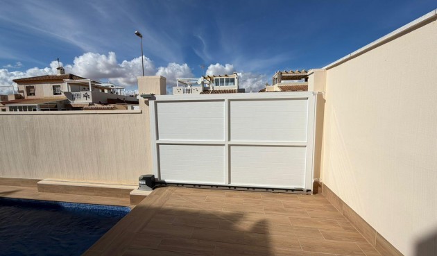 Resale - Semi Detached -
Torrevieja - Cabo Cervera