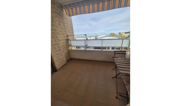 Återförsäljning - Apartment -
Torrevieja - aguas nuevas