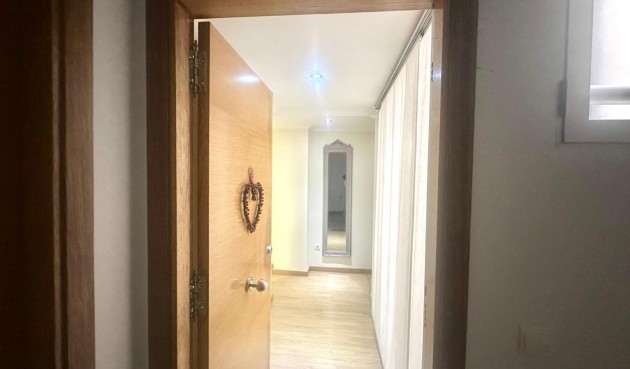 Brukt - Apartment -
Torrevieja - La Mata