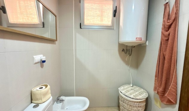 Brukt - Apartment -
Torrevieja - La Mata