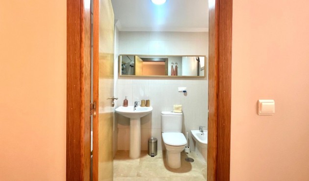 Brukt - Apartment -
Torrevieja - La Mata