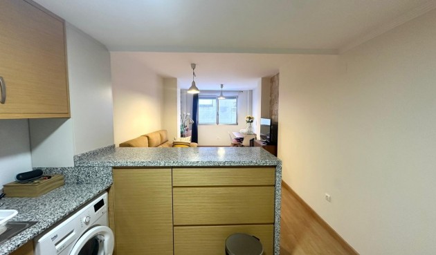 Brukt - Apartment -
Torrevieja - La Mata