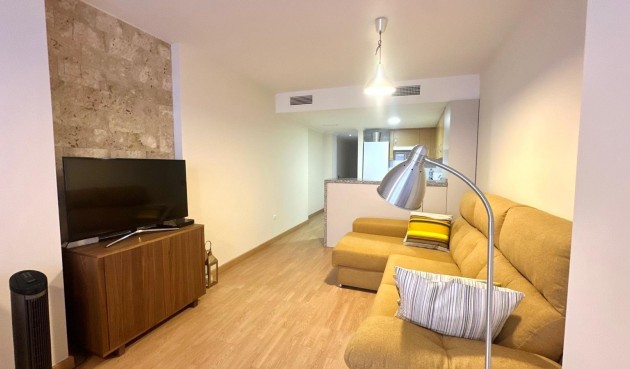 Brukt - Apartment -
Torrevieja - La Mata