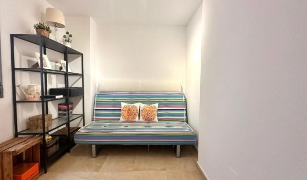 Brukt - Apartment -
Torrevieja - La Mata