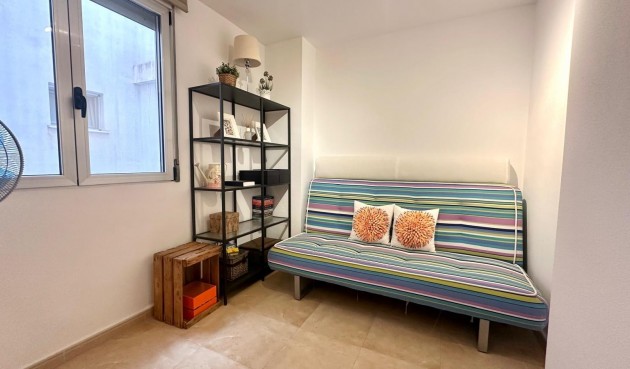 Brukt - Apartment -
Torrevieja - La Mata