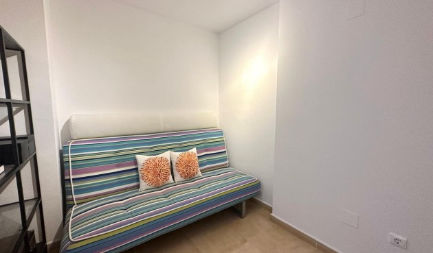 Brukt - Apartment -
Torrevieja - La Mata