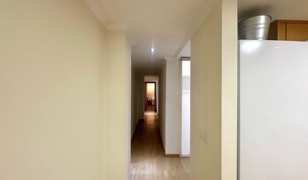 Brukt - Apartment -
Torrevieja - La Mata