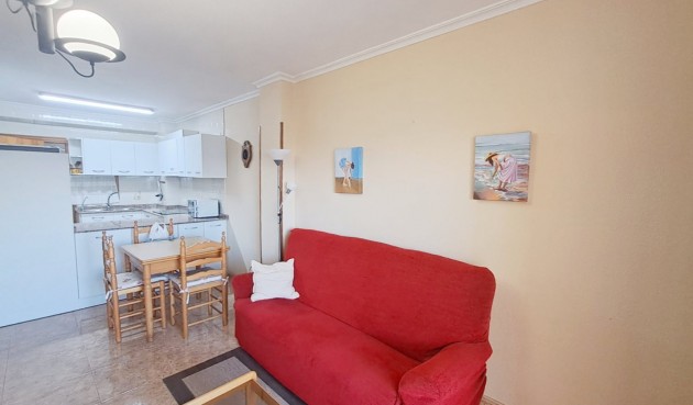 Återförsäljning - Apartment -
Torrevieja - Costa Blanca