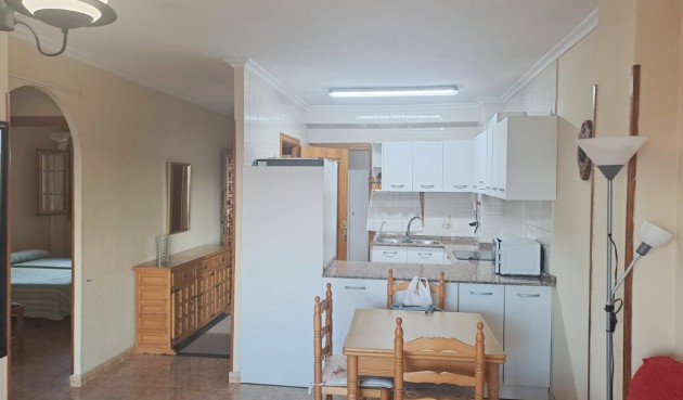 Återförsäljning - Apartment -
Torrevieja - Costa Blanca