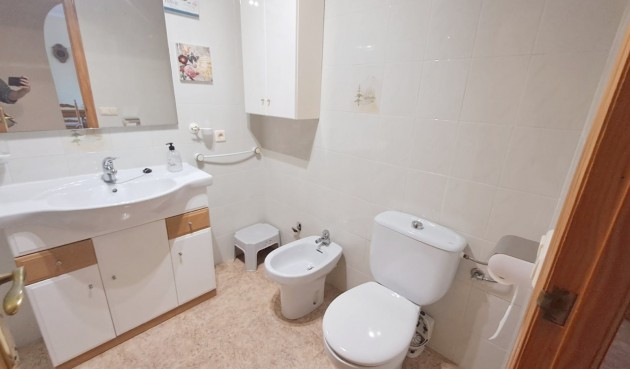 Återförsäljning - Apartment -
Torrevieja - Costa Blanca