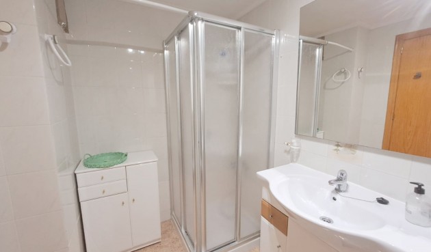 Återförsäljning - Apartment -
Torrevieja - Costa Blanca