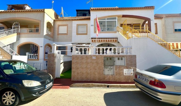 Brukt - Bungalow -
Torrevieja - Torretas